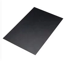 Листовой пластик черный 4x1500x3000 мм 0 АБС купить