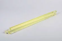 Полиуретан стержень Ф 20 мм   (L=500 мм, ~0,2 кг, жёлтый) Китай купить